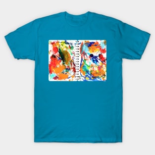 Colour BlowOut T-Shirt